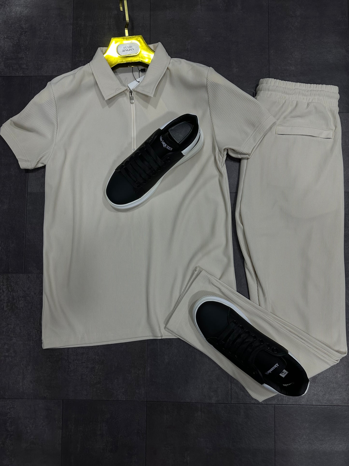Ensemble Zara oldmoney