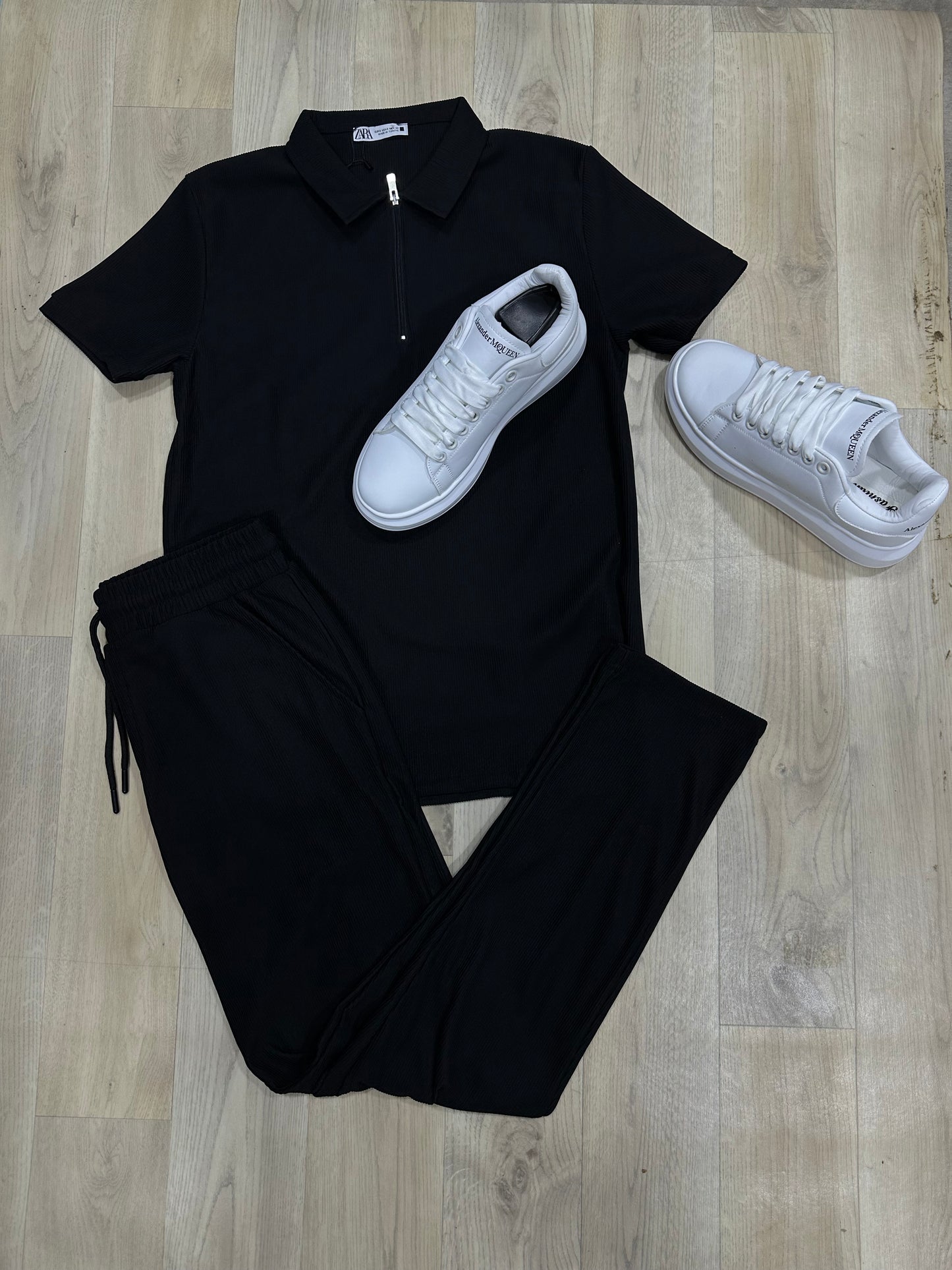 Ensemble Zara oldmoney